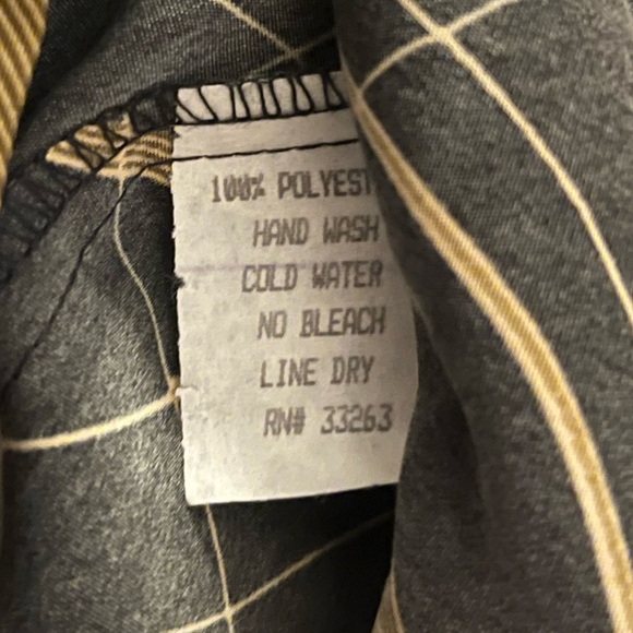 NWT Monzini Collection Made in USA Button down Shirts - Picture 3 of 6